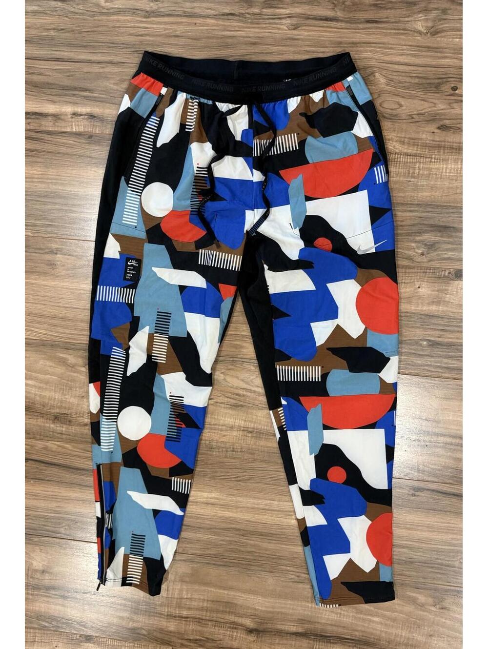 Nike A.I.R. x Hola Lou Men's Reflective Running Pants *RARE*